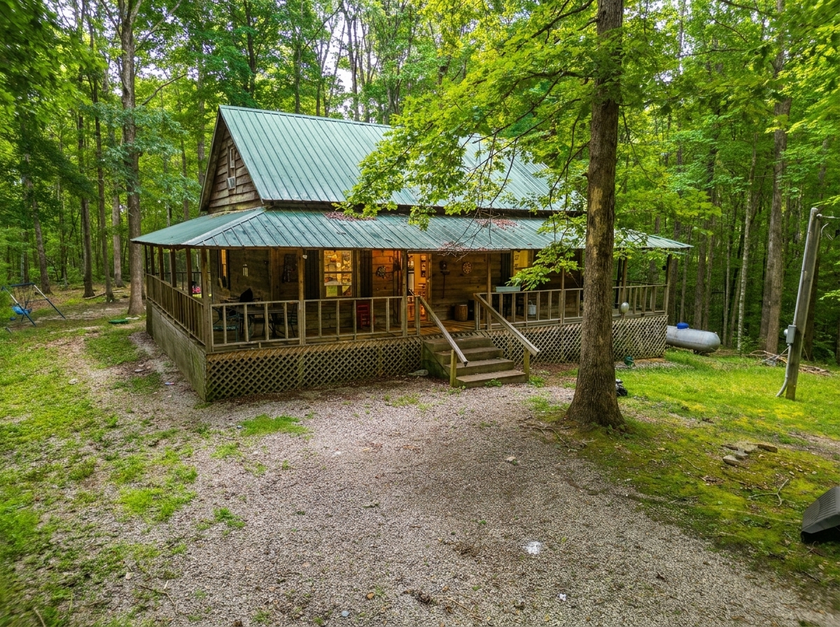 301 Joe Barnett Rd interior